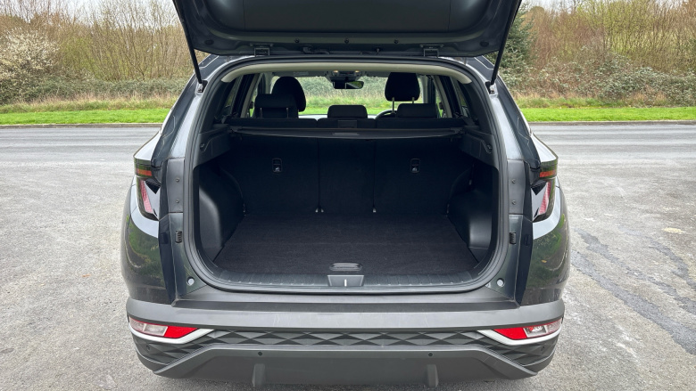 Hyundai TUCSON 1.6 TGDi SE Connect 5dr 2WD Petrol Estate